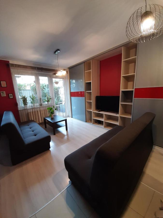 Appartement Apartament Di Trevi - Klimatyzacja à Wrocław Extérieur photo