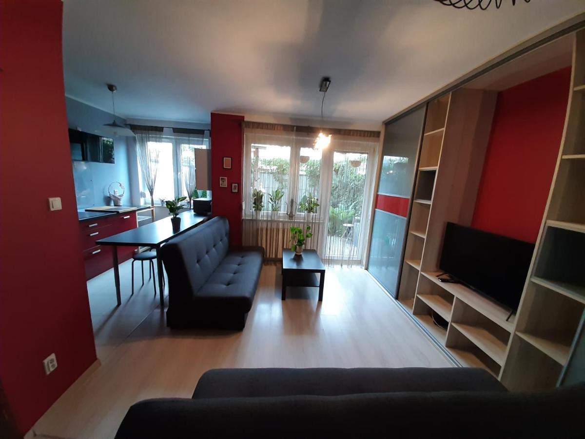 Appartement Apartament Di Trevi - Klimatyzacja à Wrocław Extérieur photo