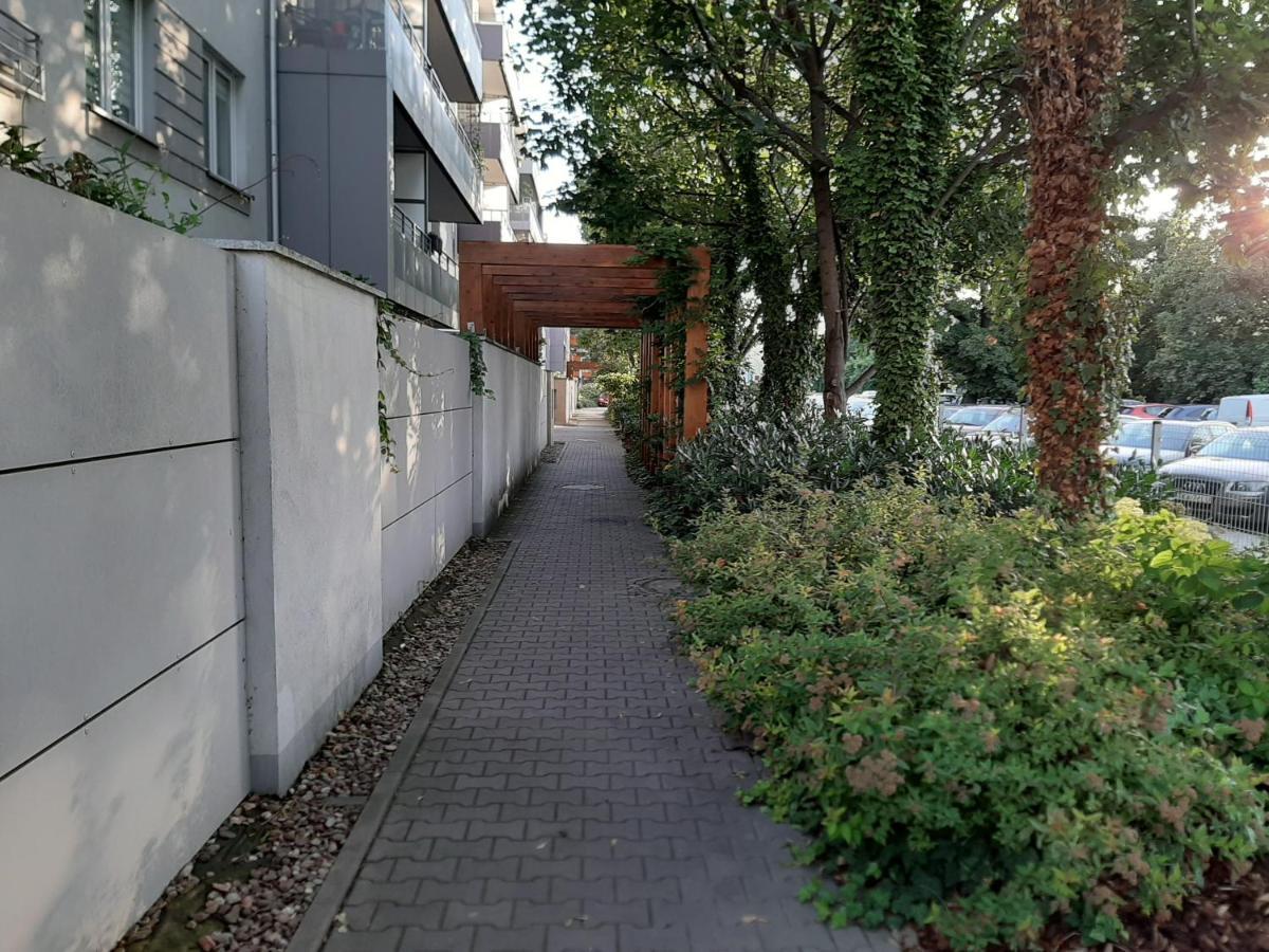 Appartement Apartament Di Trevi - Klimatyzacja à Wrocław Extérieur photo