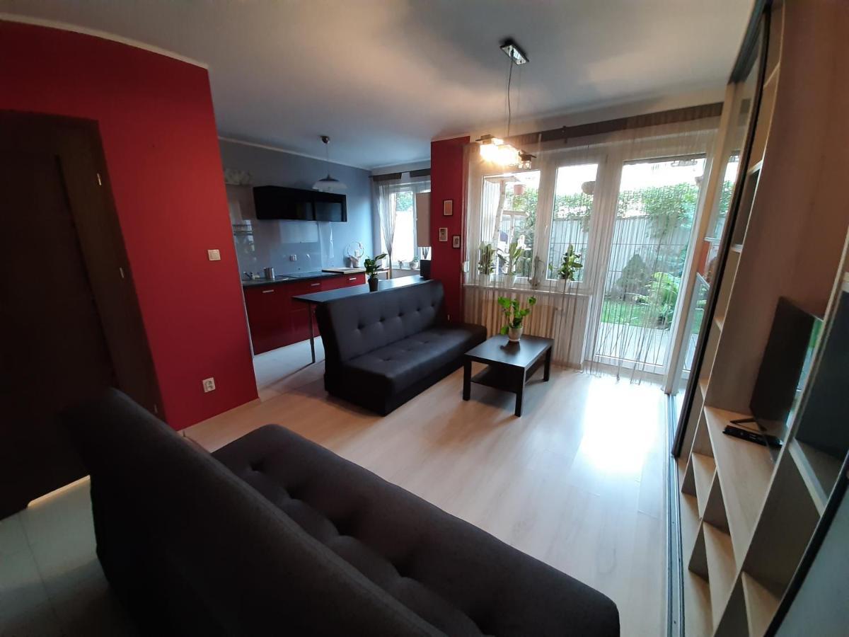Appartement Apartament Di Trevi - Klimatyzacja à Wrocław Extérieur photo