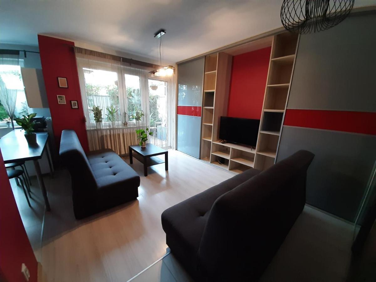 Appartement Apartament Di Trevi - Klimatyzacja à Wrocław Extérieur photo