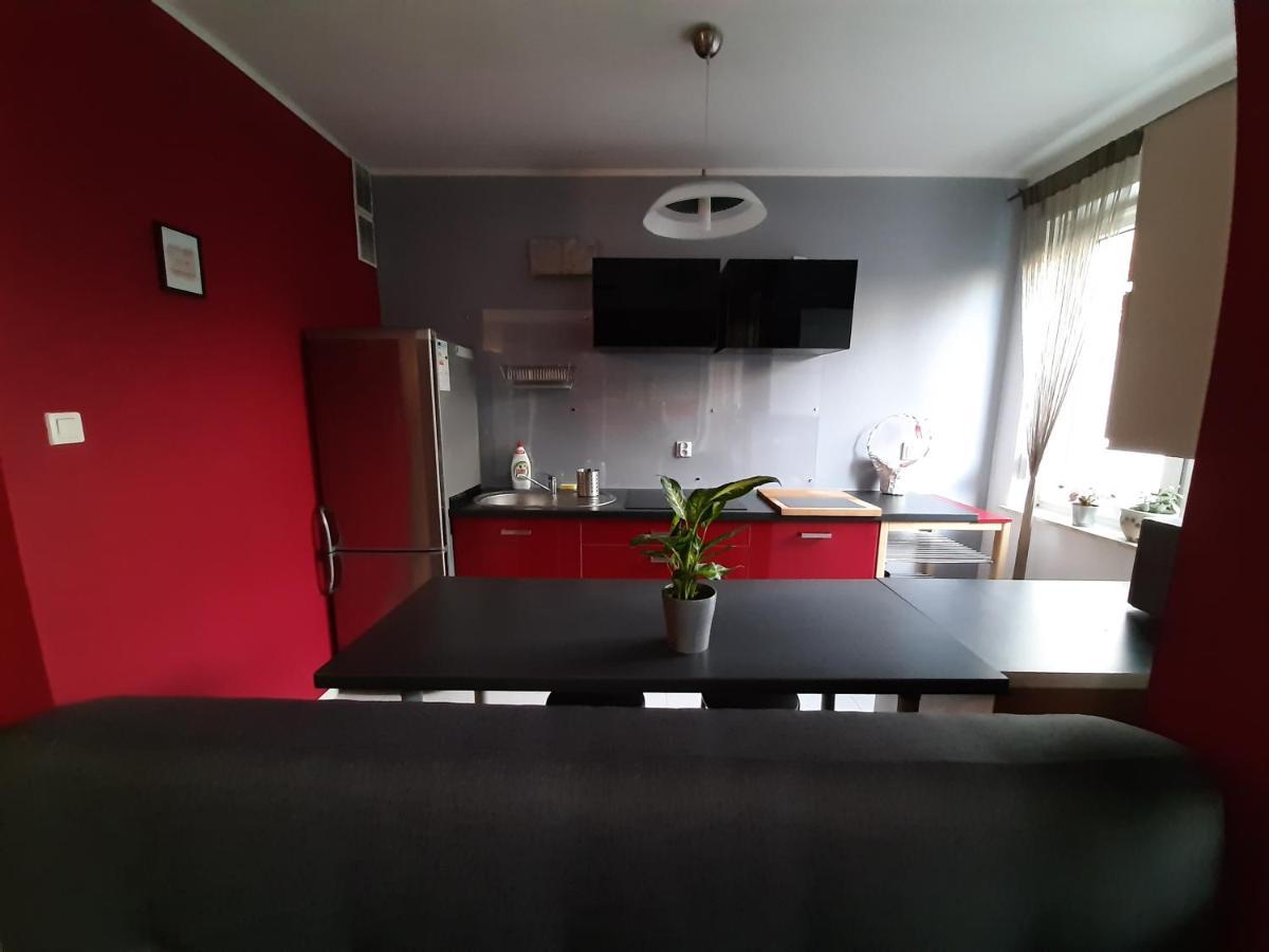 Appartement Apartament Di Trevi - Klimatyzacja à Wrocław Extérieur photo