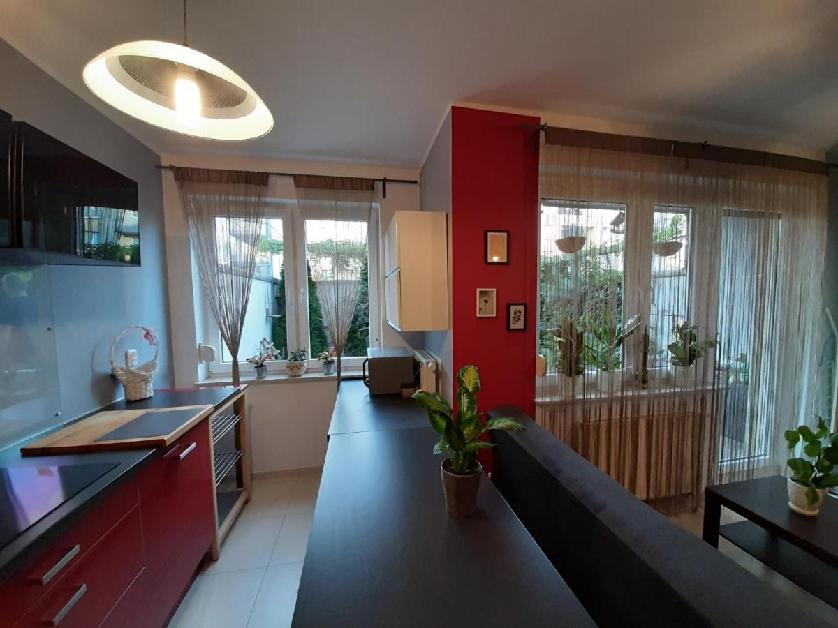 Appartement Apartament Di Trevi - Klimatyzacja à Wrocław Extérieur photo