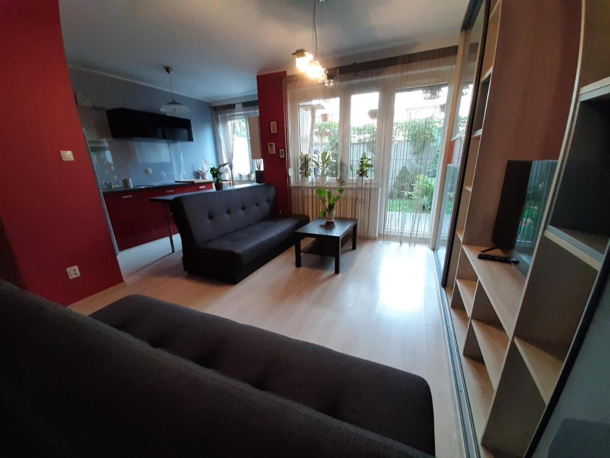 Appartement Apartament Di Trevi - Klimatyzacja à Wrocław Extérieur photo